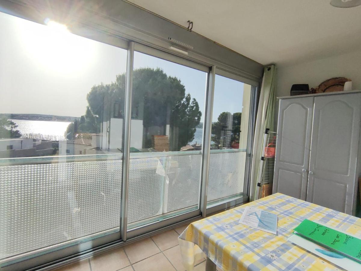 Appartement T1 Au Calme Avec Clim Et Parking Prive - Fr-1-503-171 à Balaruc-les-Bains Extérieur photo