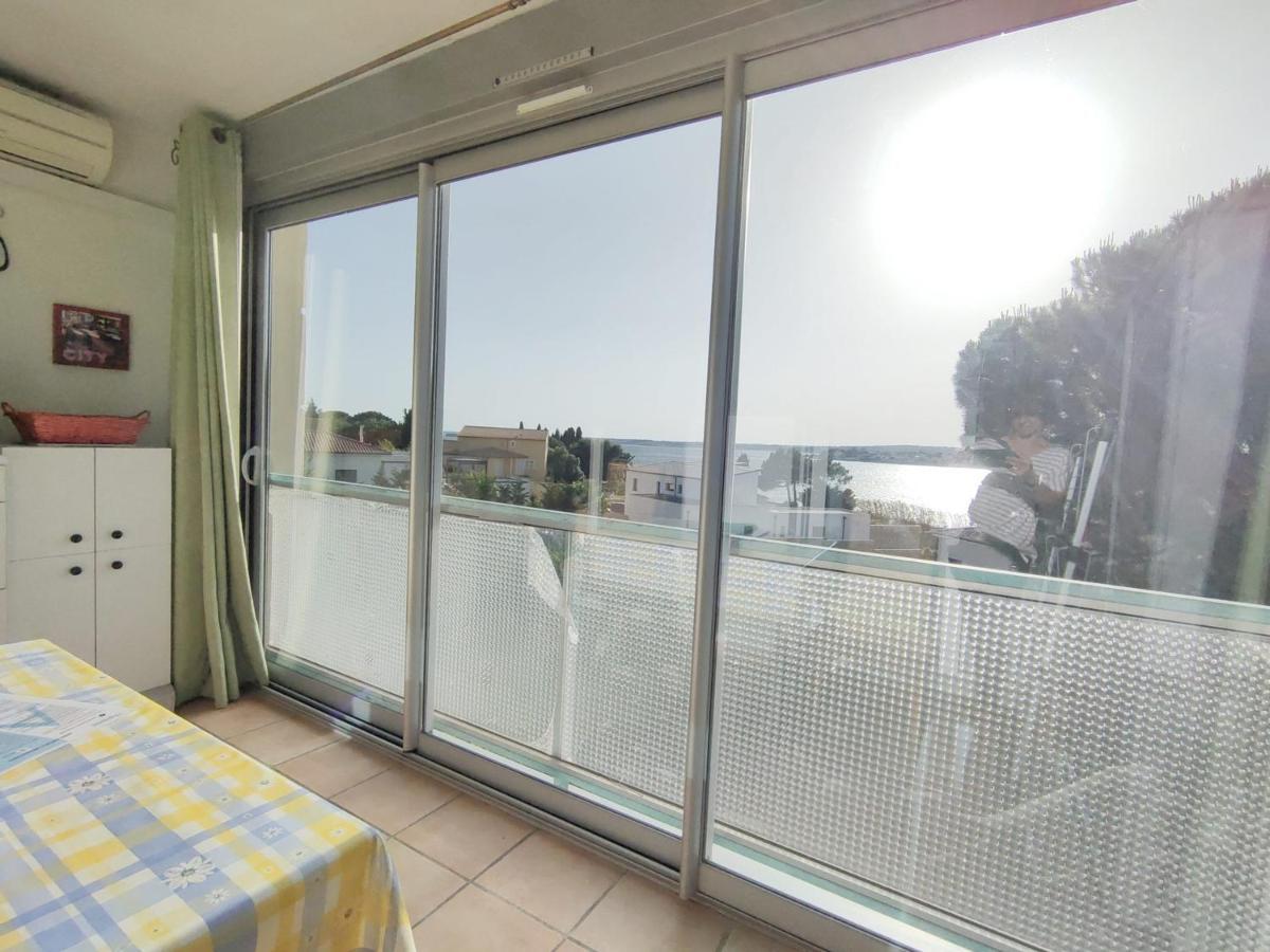 Appartement T1 Au Calme Avec Clim Et Parking Prive - Fr-1-503-171 à Balaruc-les-Bains Extérieur photo
